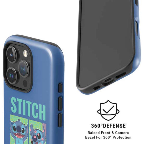 Disney Lilo and Stitch Personalities Moods iPhone 16 Pro Magsafe Impact Case